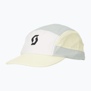 Basecap SCOTT Endurance Tech spray grey/pastel yellow