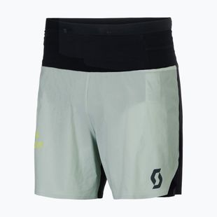 Herren-Laufshorts SCOTT Trail RC Run spray grey/black