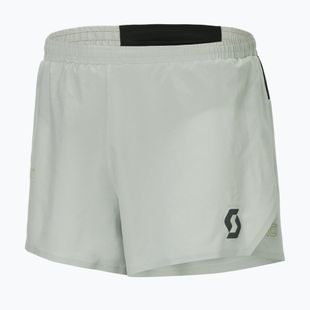 Herren-Laufshorts SCOTT Split RC Run spray grey
