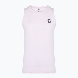 Damen-Laufshirt SCOTT Endurance LT Tank bliss pink