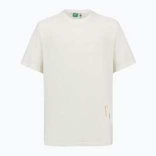 Herren-Laufshirt SCOTT Endurance DRI Tee white/toast beige