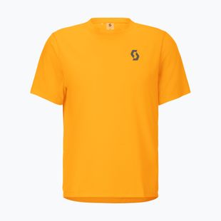 Herren-Laufshirt SCOTT Endurance LT gleam orange