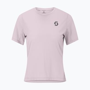 Damen-Laufshirt SCOTT Endurance LT Tee bliss pink
