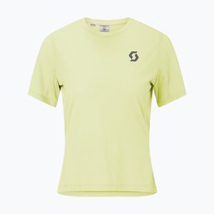 Damen-Laufshirt SCOTT Endurance LT Tee pastel yellow