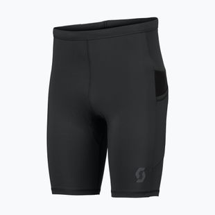 Herren-Laufshorts SCOTT Endurance Tech Tight black