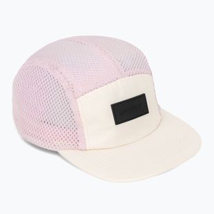 Basecap SCOTT Endurance 5-Panel cotton white bliss pink
