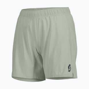 Damen-Laufshorts SCOTT Endurance LT wood grey