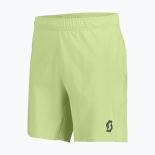 Herren-Laufshorts SCOTT Endurance LT acid yellow