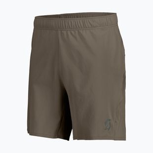 Herren-Laufshorts SCOTT Endurance LT wood grey