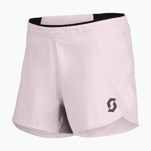Damen-Laufshorts SCOTT Endurance Vented bliss pink