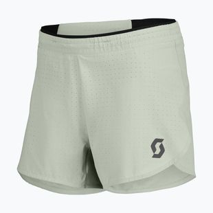 Damen-Laufshorts SCOTT Endurance spray grey