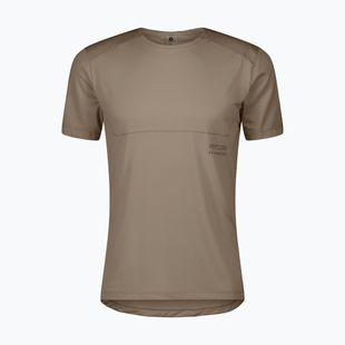 Herren-Laufshirt SCOTT Endurance Tech toast beige
