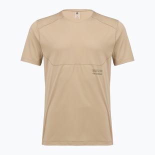Herren-Laufshirt SCOTT Endurance Tech toast beige