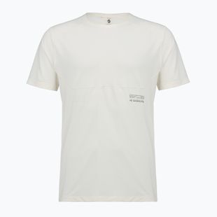 Herren-Laufshirt SCOTT Endurance Tech cotton white