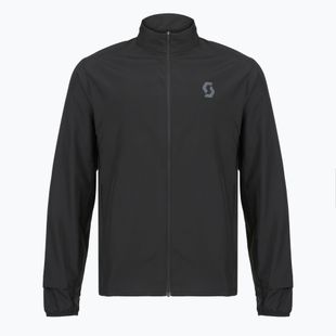 Laufjacke für Herren SCOTT Endurance Tech Windbreaker black