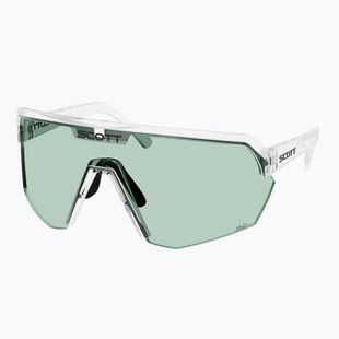 Sonnenbrille SCOTT Sport Shield Translucent/Amp Green