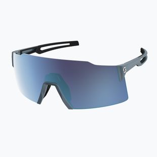 Sonnenbrille SCOTT Stride blue/amp beryl blue chrome