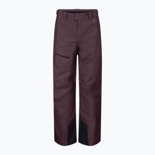 Herren Skihose SCOTT Ultimate Dryo 10 cocoa red