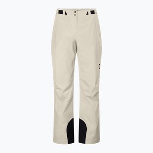 Damen Skihose SCOTT Ultimate Dryo 10 latte beige