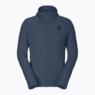Fleecejacke für Herren SCOTT Defined Light Hoody dusk blue