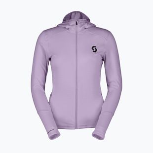 Fleecejacke für Damen SCOTT Defined Light Hoody sherbet purple