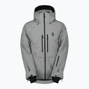 Herren-Skijacke SCOTT Ultimate Dryo fog blue