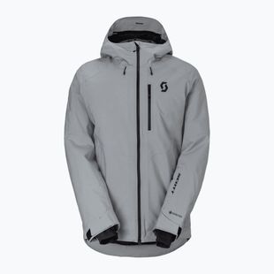 Herren-Skijacke SCOTT Ultimate GTX fog blue