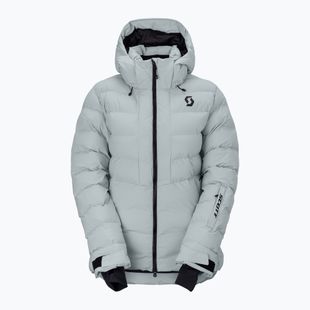 Damen-Skijacke SCOTT Ultimate Warm mist blue