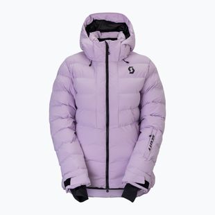 Damen-Skijacke SCOTT Ultimate Warm sherbet purple