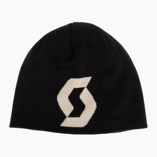 Wintermütze SCOTT Beanie Icon 3er-Pack schwarz/latte beige