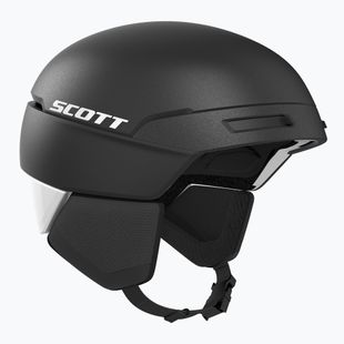 Skihelm SCOTT Flow MIPS black/white