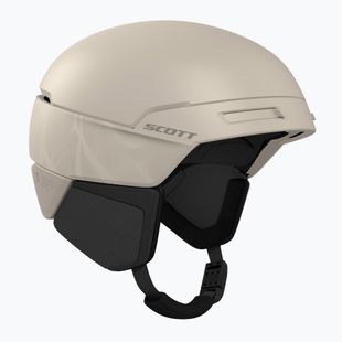 Skihelm SCOTT Flow MIPS mojave beige
