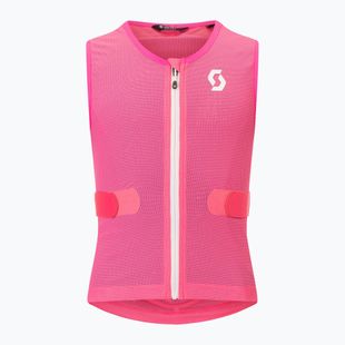 Sicherheitsweste Kinder SCOTT Vest Airflow Jr neon pink