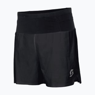 Herren-Laufshorts SCOTT Hybrid RC Run black