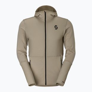 Fleecejacke für Herren SCOTT Defined Light Hoody portobello beige