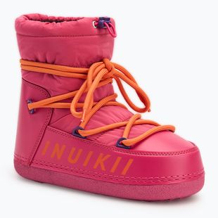 INUIKII Mountain rosa Damen Schneestiefel