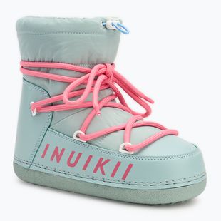 INUIKII Damen Schneestiefel Mountain blau