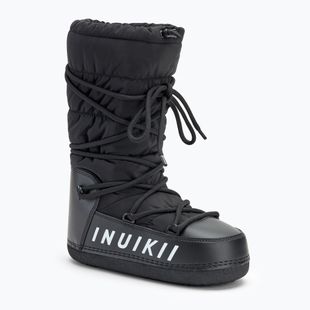 INUIKII Mountain High Damen Schneestiefel schwarz