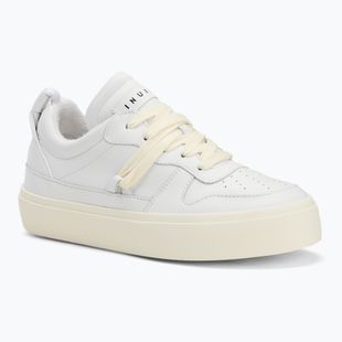 Schuhe Damen INUIKII Colette Nappa white