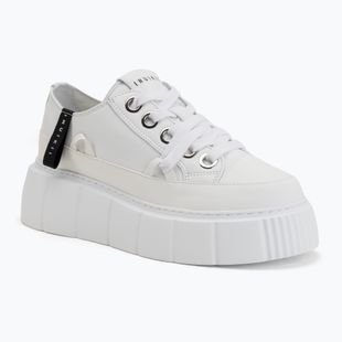 Damenschuhe INUIKII Leather Matilda Low white