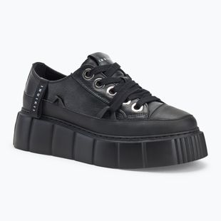 Schuhe Damen INUIKII Leather Matilda Low black