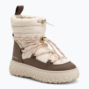 Damen Schneestiefel INUIKII Technical Performance taupe