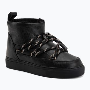 Damen-Schneestiefel INUIKII Full Leather Gloss black