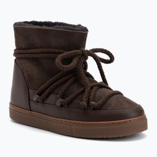 Damen Schneestiefel INUIKII Classic dunkelbraun