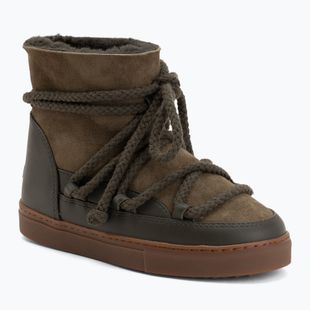 Damen-Schneestiefel Inuikii Classic olive green