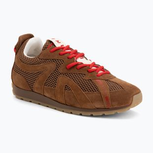 Damenschuhe INUIKII Maribella Suede brown