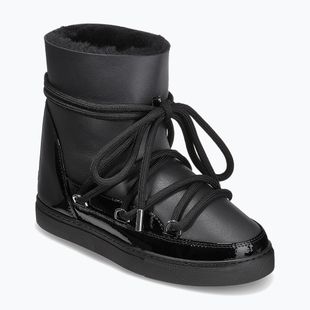 Damen-Schneestiefel Inuikii Gloss Wedge black