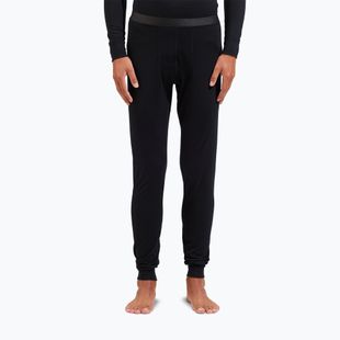 Herren Thermohose ODLO Merino 200 Bl Bottom black