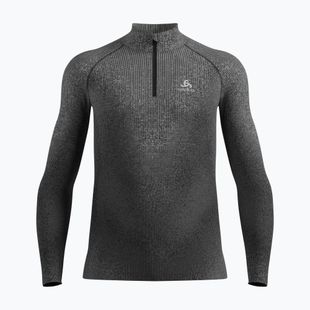 Herren Thermoaktivshirt ODLO Performance Warm Blackcomb Bl Top Turtle Neck HZ black