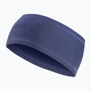Stirnband ODLO Polyknit Warm Reflective Skipper Blue